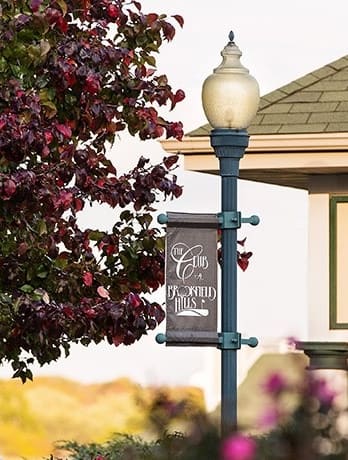 Community Clubhouse at Poplar Creek Apartments, Brookfield, Wisconsin