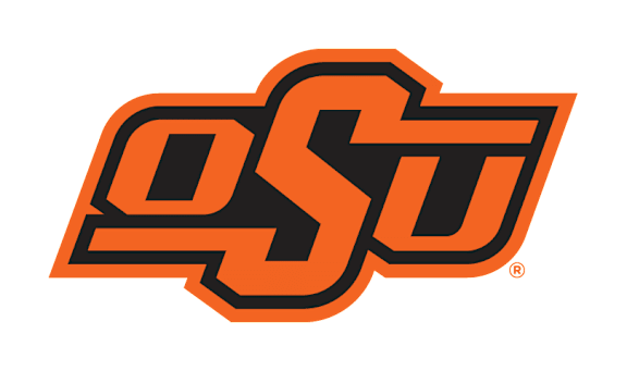 The image is a logo with the letters "OSU" in orange.