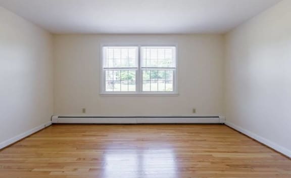 Unfurnished Living Area at Manchester Green, Manchester