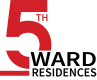 5th Ward Residences Logo