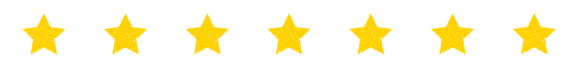 a gold tower with black background and yellow triangles