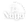 The logo for The Naya apartments.