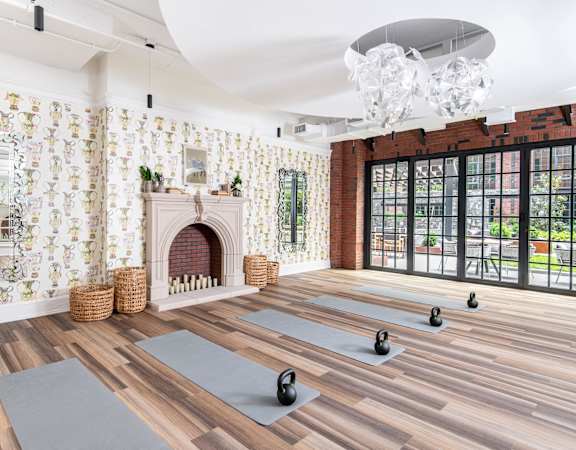 Yoga Center at Park Kennedy, Washington, DC, 20003