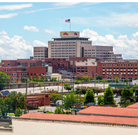 City View at Janus Lofts, Managed by Buckingham Urban Living, Indianapolis, IN