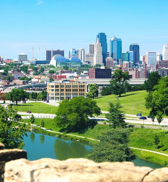 Kansas City skyline