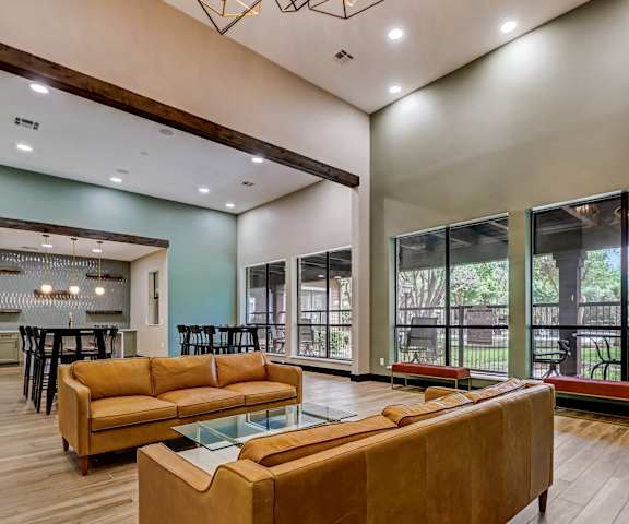 Clubroom at Ventana Oaks Apartments, Texas, 78717