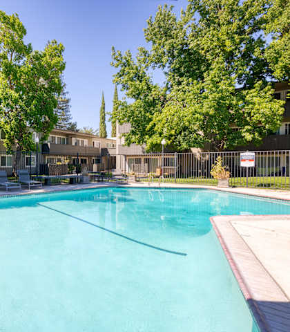 our apartments offer a swimming pool