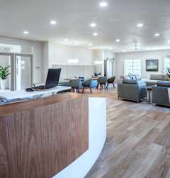 Meeting Room at Monarch Meadows, Utah