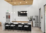 Thumbnail 27 of 32 - Long Island Kitchen at Alante Homes at Spring Run, Caldwell