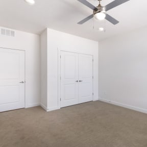 Bedroom at Retreat at Homestead