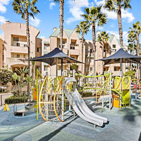 Playground at Costa Verde Village Apartments, San Diego, CA 92122