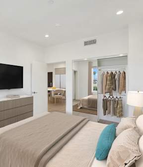 Spacious Patio