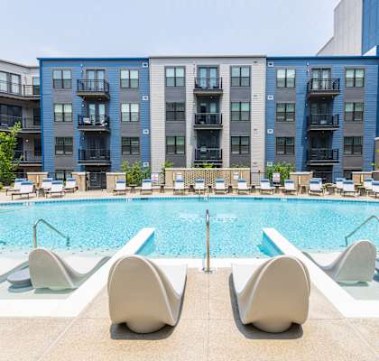 the enclave at homecoming terra vista swimming pool