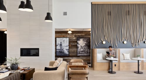 clubhouse at The Expo Apartments, Billings, Montana