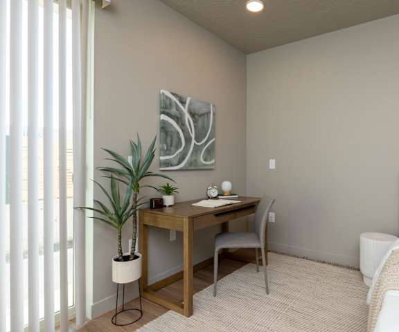 Colony B Unit Interior