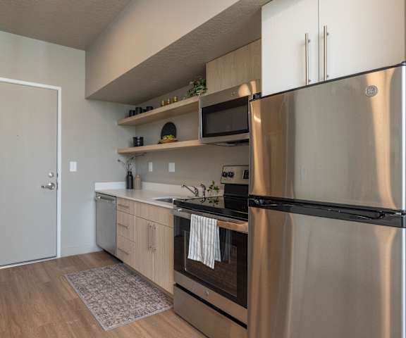 Colony B Unit Interior
