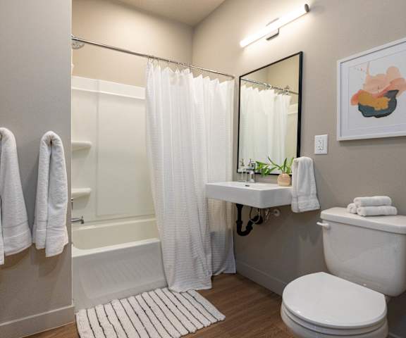 Colony B Unit Interior