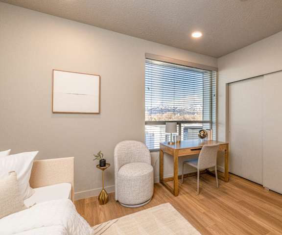 Colony B Unit Interior