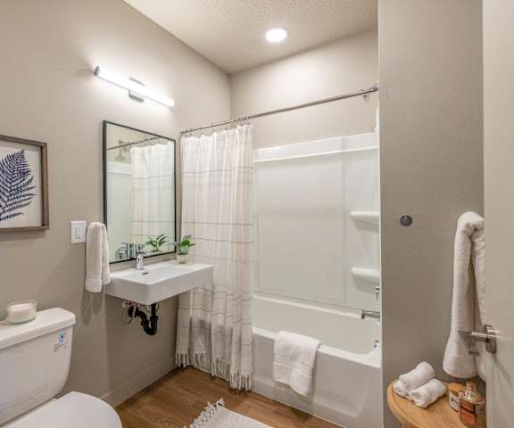 Colony B Unit Interior