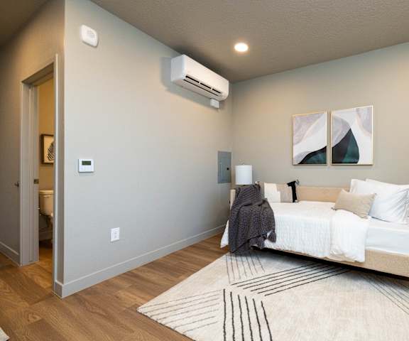 Colony B Unit Interior