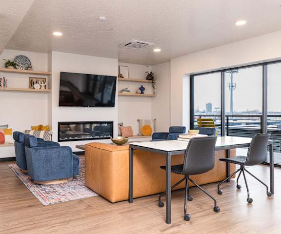 Colony B Clubhouse