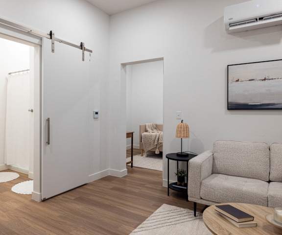 Colony B Unit Interior
