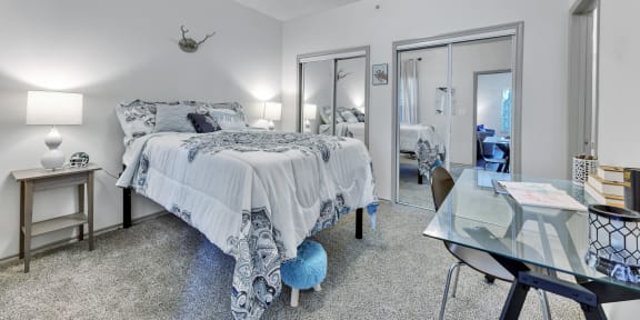 APARTMENT AMENITIES