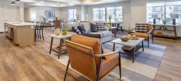 Retreat at Homestead Resident Clubhouse