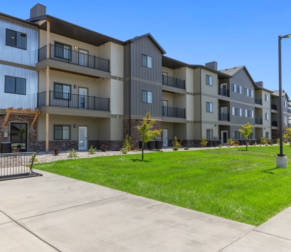 Apartments in Billings, MT The Expo