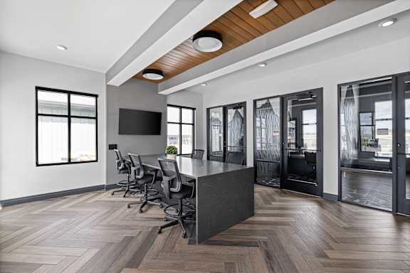 Conference room at Alta25, Monument, 80132