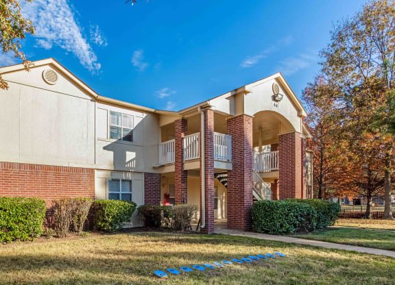 our apartments offer a clubhouse