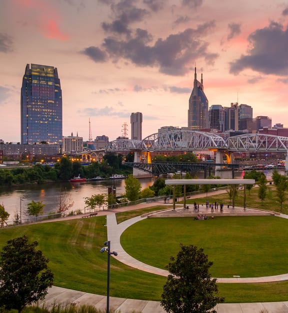 Neighborhood photo - Scenic views of Nashville