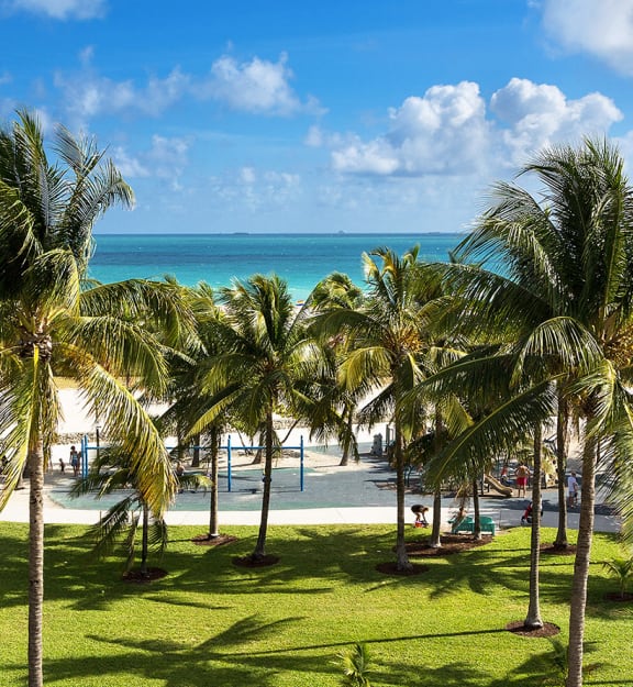 Miami Beach location