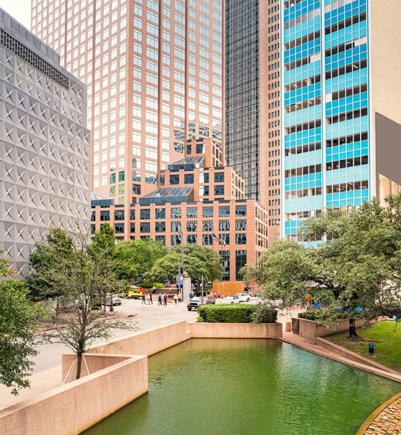 Downtown Dallas