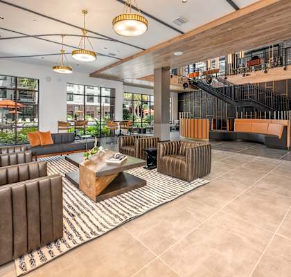 Modern Lounge at Parkway Crossings, Kissimmee, FL 34744