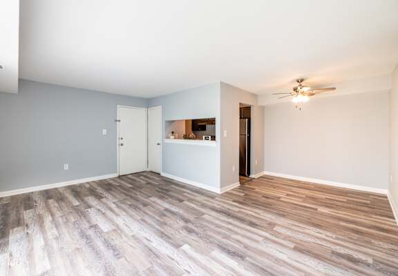 Wood Inspired Plank Flooring at Longwood Manor, Woodbridge, VA, 22191