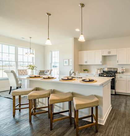 create memories that last a lifetime in your new home