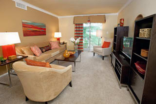 The Cypress Model Living Floor Plan Cypress