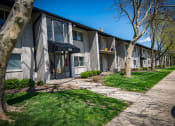 Thumbnail 17 of 41 - Crane Village Apartments Building Exterior