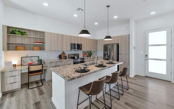 Gorgeous Bedroom at Marketside Villas at Verrado, Buckeye, AZ, 85396