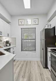 Lazo Apartments in Chandler, AZ Model Kitchen