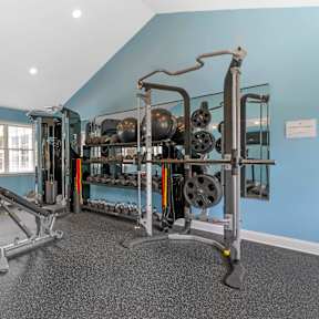 Fitness Center at Owings Run