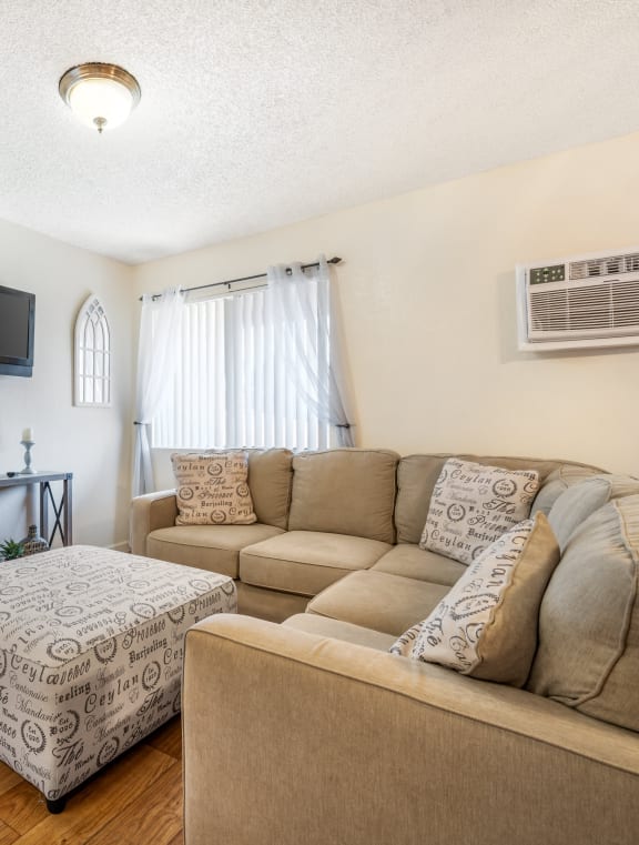 Comfy Living Room at The Sands