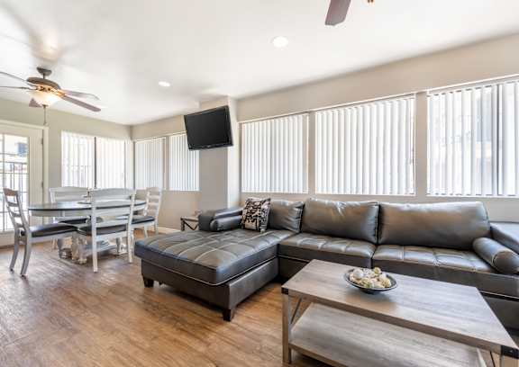 Resident Clubhouse at The Sands