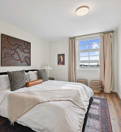 Bedroom The Baxter in Los Angeles, CA 90028