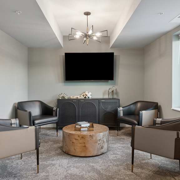 Community Room at Callisto Commons
