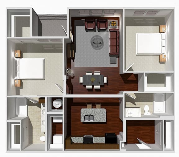 Floor Plan  Pine
