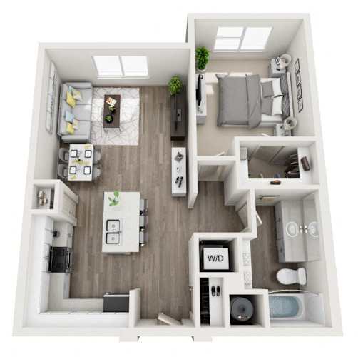 Floor Plan  Rockpoint_Matterhorn