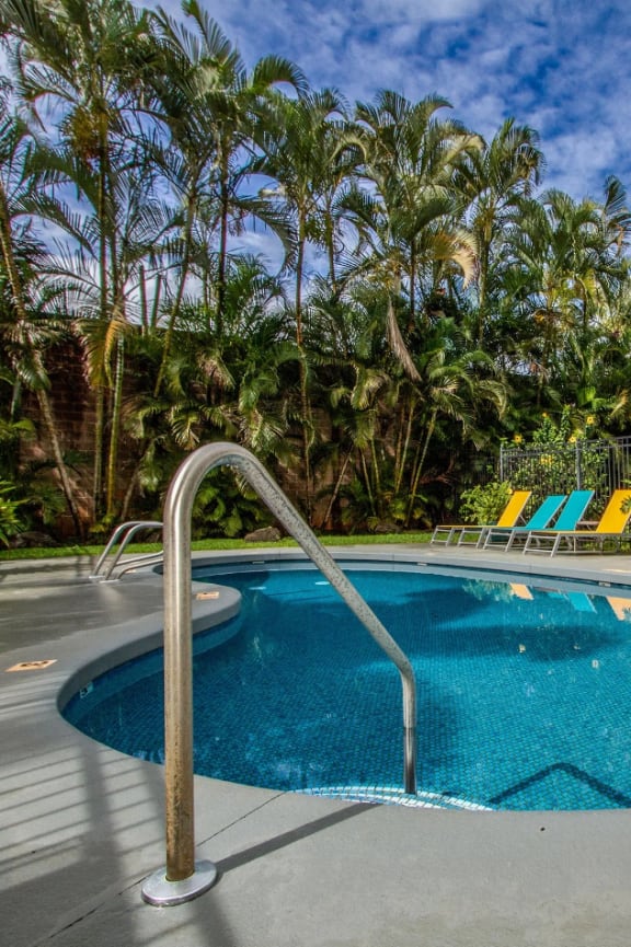 Gym 3 at Palms of Kilani in Wahiawa, 96786