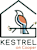 A logo with a bird and the words "Kestrel on Cooper".